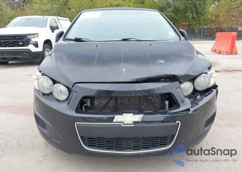 2014 Chevrolet Sonic Lt Auto z USA, uszkodzony, nr VIN 1G1JC5SH0E4193772